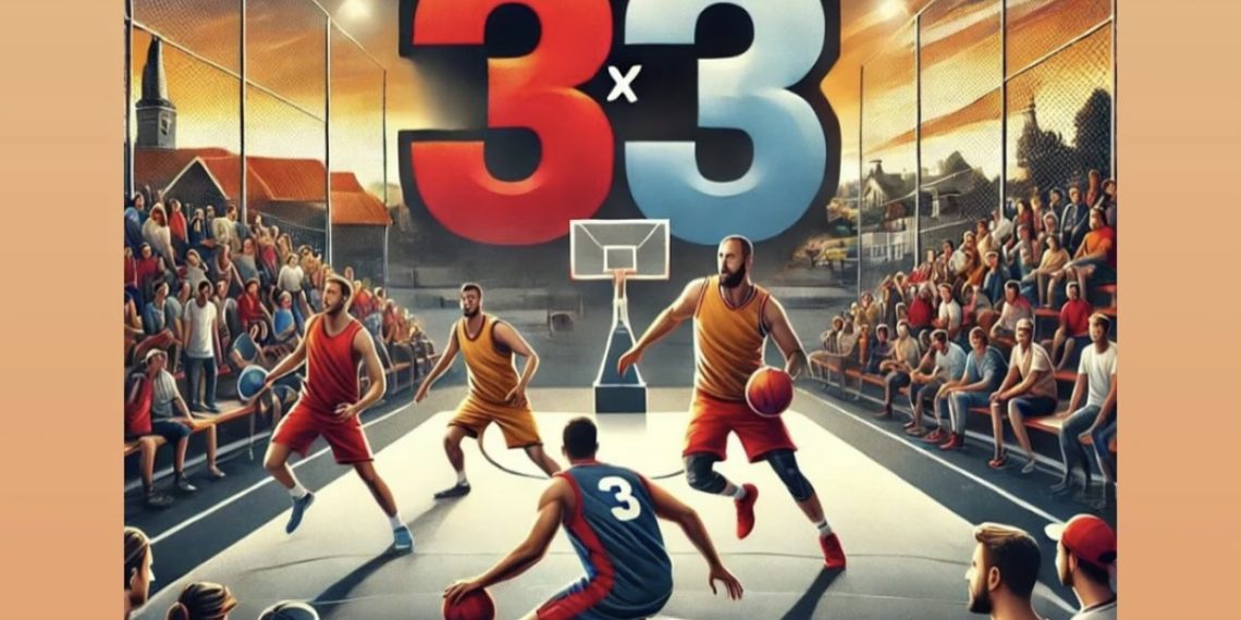 Igraj za Dunju – Humanitarni basket 3 na 3