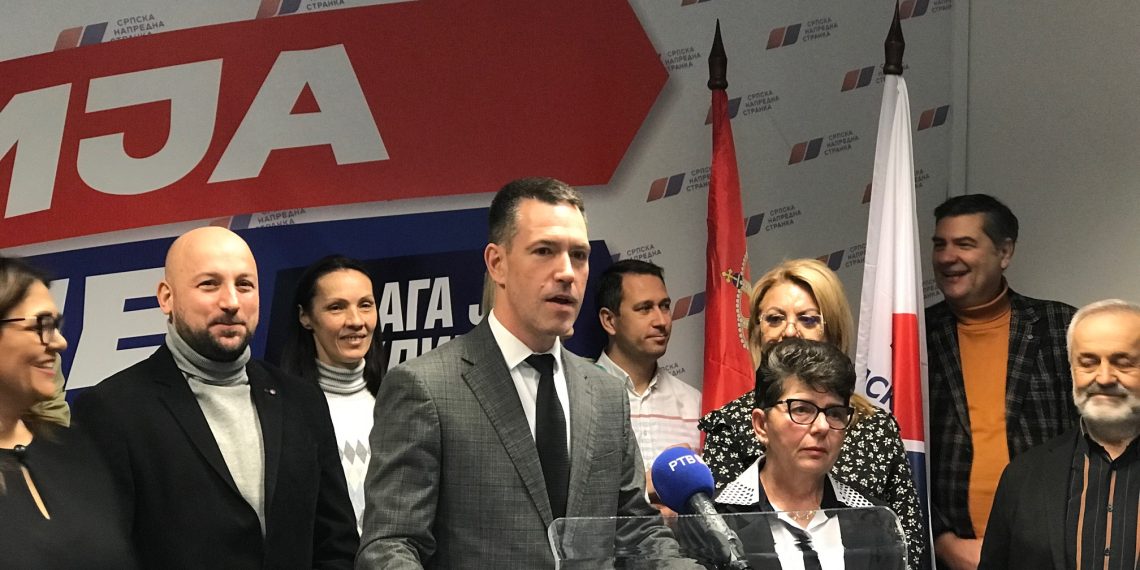SNS Kraljevo: Sumiranje događaja u prethodne dve nedelje