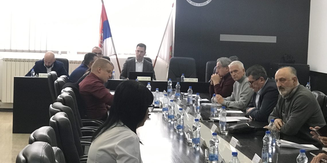 Sednica Gradskog veća u Kraljevu – pozitivna ocena za gradske ustanove