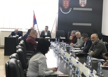 Sednica Gradskog veća u Kraljevu – pozitivna ocena za gradske ustanove