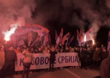 Na putu za Beograd grupa Srba sa Kosova stigla u Kraljevo