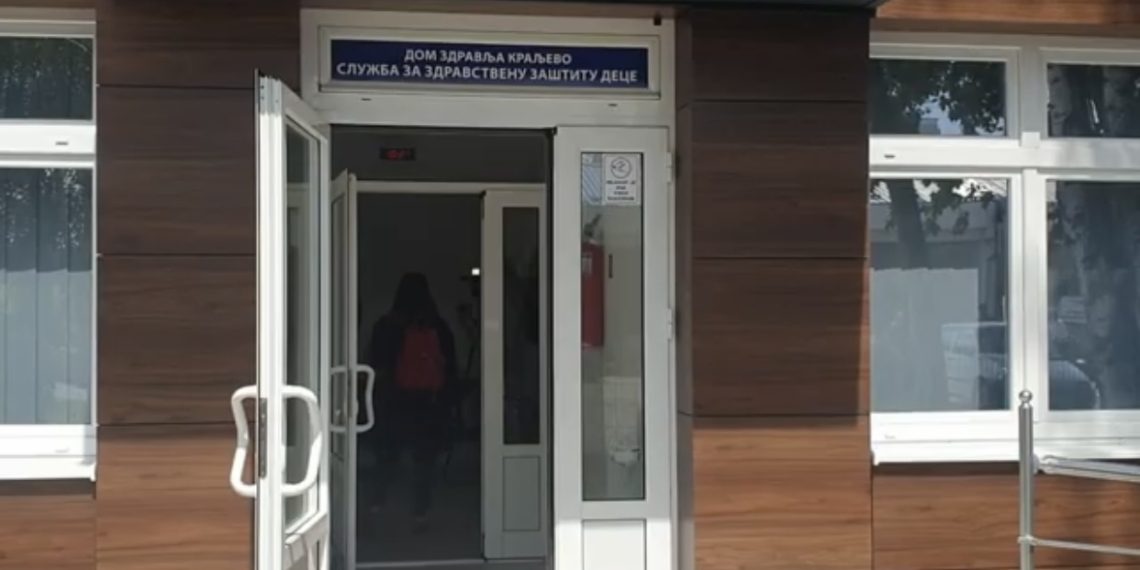 Pedijatrijska ambulanta u Ribnici počinje sutra sa radom