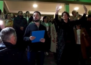 Zastrašivanja i ucene u OŠ “IV kraljevački bataljon” – Protest zaposlenih i građana