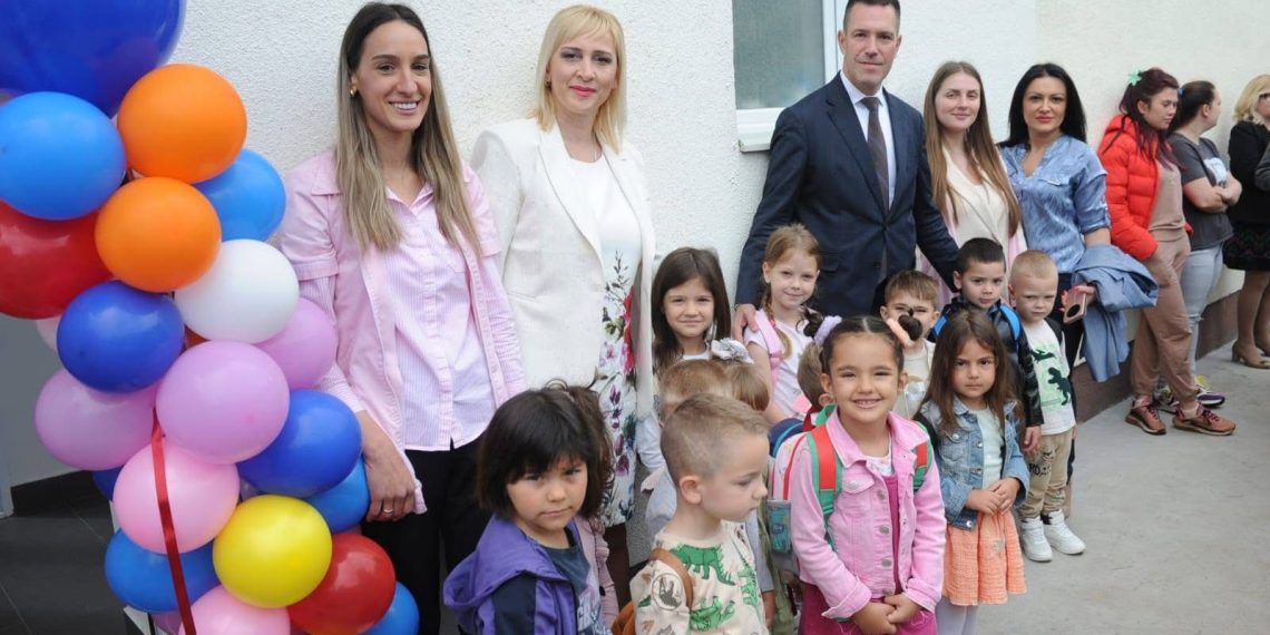 Za decu iz Vitanovca novi vrtić