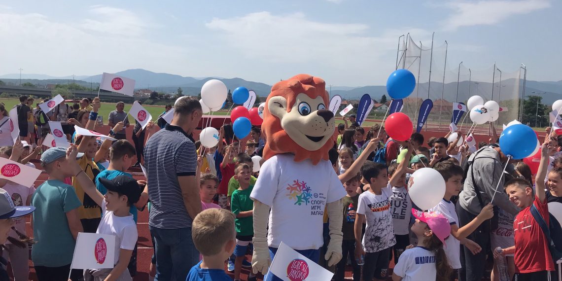 Sportske igre mladih u naredna dva dana u Kraljevu