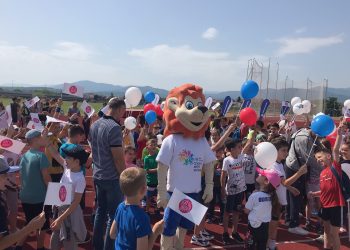 Sportske igre mladih u naredna dva dana u Kraljevu