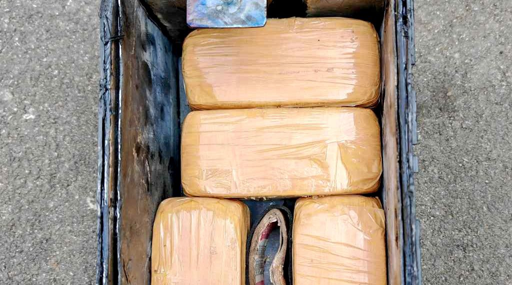 U Bogutovcu uhapšen Crnogorac sa preko dva kilograma heroina