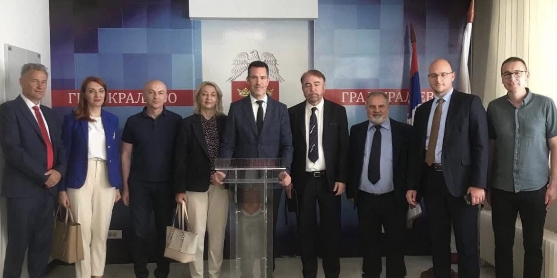 Dvodnevni međunarodni Naučni skup  u Kraljevu : „Ličnost u savremenom svetu – identitet, heteronomija i nasilje – slučaj KiM