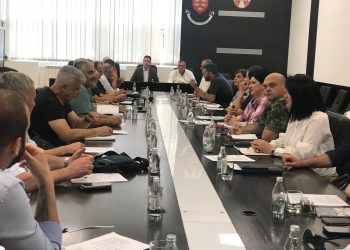 Organizacioni odbor “Veselog spusta” – Pripreme pred najveseliju kraljevačku manifestaciju