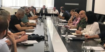 Organizacioni odbor “Veselog spusta” – Pripreme pred najveseliju kraljevačku manifestaciju