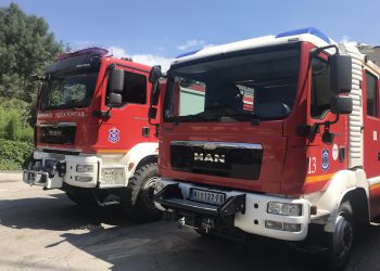 Apel kraljevačkih vatrogasaca – Ne palite vatru na otvorenom prostoru