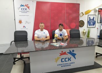 Kraljevčanin se plasirao na Svetsko prvenstvo u plivanju