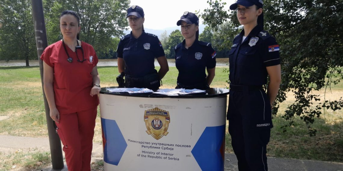 Pažnja! Oprez na kupalištima u Kraljevu tokom leta