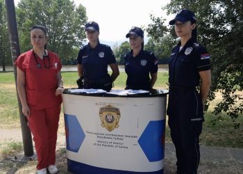 Pažnja! Oprez na kupalištima u Kraljevu tokom leta