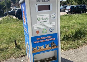 Kraljevo: Recikliraj i nahrani životinje