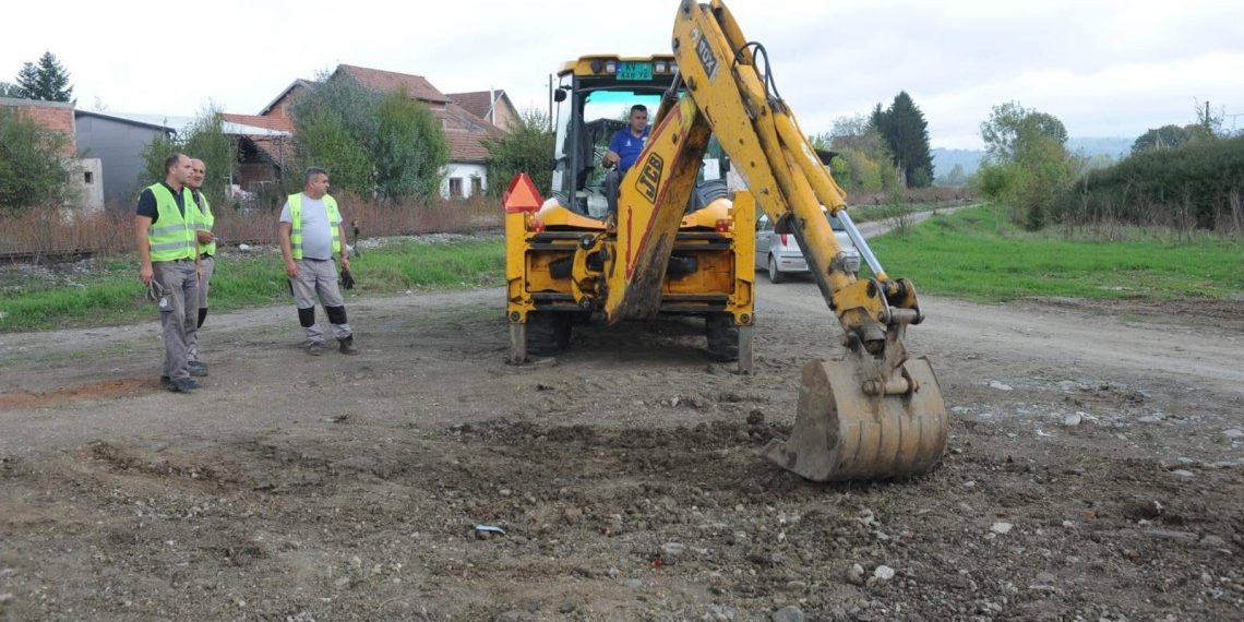 Za nastavak radova na rekonstrukciji vodovodne mreže u Vitanovcu Gradu Kraljevu skoro osamnaest miliona dinara