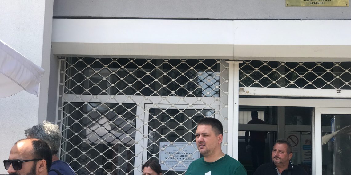 Mini sajam zapošljavanja danas ispred NSZ