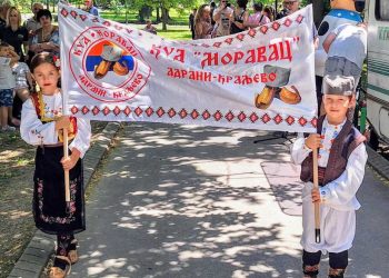 Promocija Kraljeva održana na Topčideru u Beogradu – Ljudi koji žele “Svakom dobro, nikome zlo”