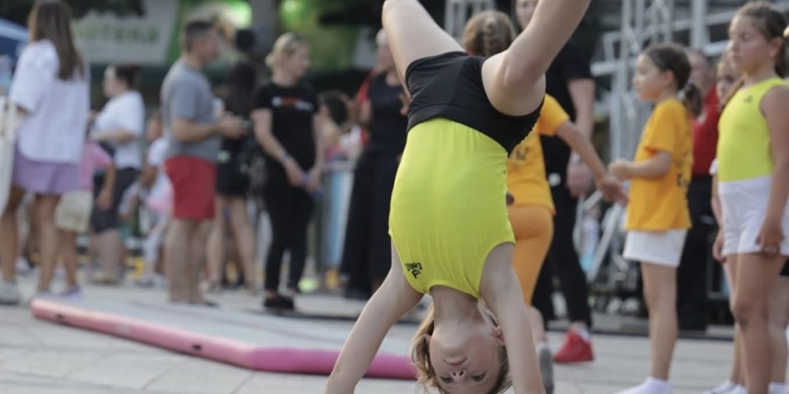 Veseli spust počinje sutra programom za najmlađe