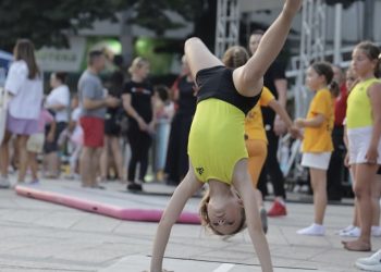 Veseli spust počinje sutra programom za najmlađe