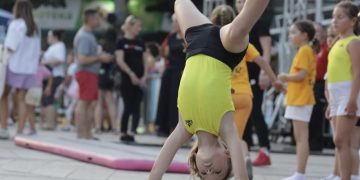 Veseli spust počinje sutra programom za najmlađe