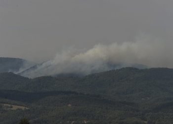 U Kraljevu devet aktivnih požara – Svi raspoloživi resursi angažovani na gašenju