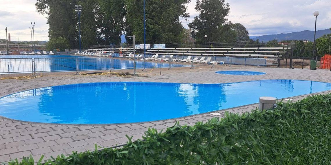 Od ponedeljka na gradskom bazenu u funkciji i dva dečija bazena