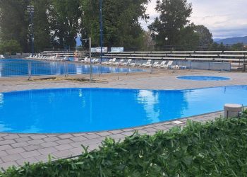 Od ponedeljka na gradskom bazenu u funkciji i dva dečija bazena