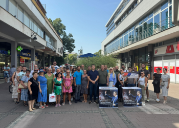 Kraljevački naprednjaci: Politika nije blokiranje ulica već razgovor i rad na rešenju