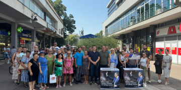 Kraljevački naprednjaci: Politika nije blokiranje ulica već razgovor i rad na rešenju