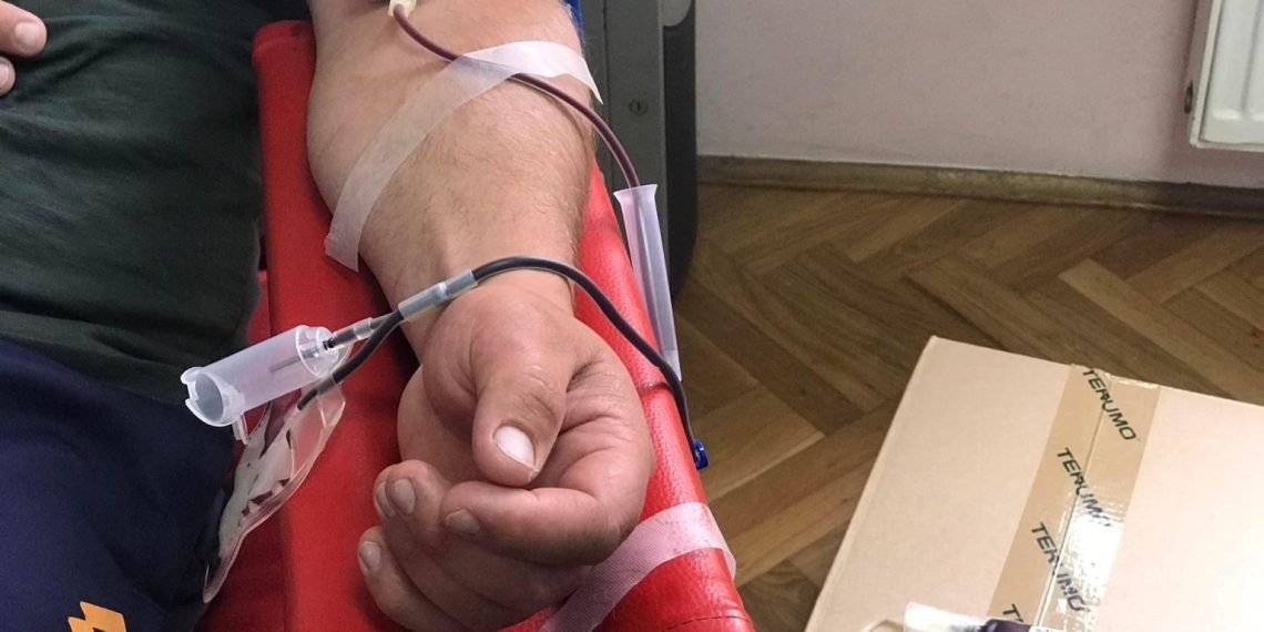 Hitno potrebni davaoci – Rezerve krvi u Kraljevu na minimumu