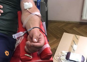 Hitno potrebni davaoci – Rezerve krvi u Kraljevu na minimumu