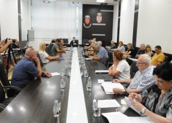 Održana 80. sednica Gradskog veća