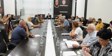Održana 80. sednica Gradskog veća