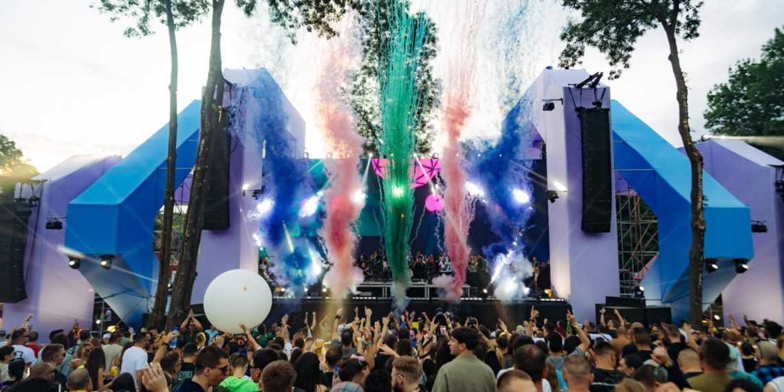 Na Love festu u Vrnjačkoj Banji brojni prekršaji