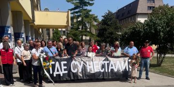 U Kraljevu obeležen Međunarodni dan nestalih lica 