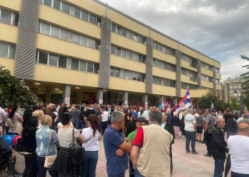 Skup “Kraljevo protiv blokada” održan u gradu na Ibru (Foto/Video)