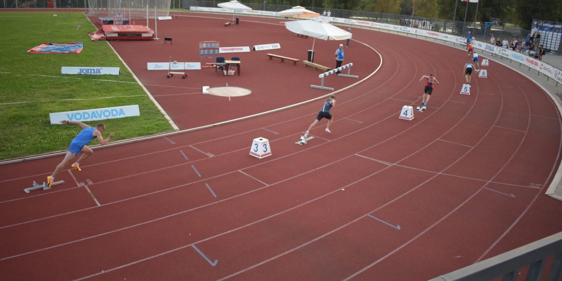 Tri medalje za kraljevačke atletičare na Prvenstvu Srbije u višebojima