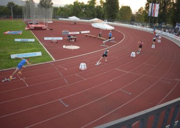 Tri medalje za kraljevačke atletičare na Prvenstvu Srbije u višebojima