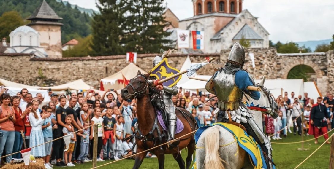 U nedelju “Maglič fest” – u zagrljaju Studenice srednjovekovni festival na otvorenom