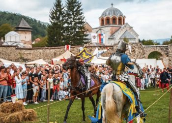 U nedelju “Maglič fest” – u zagrljaju Studenice srednjovekovni festival na otvorenom