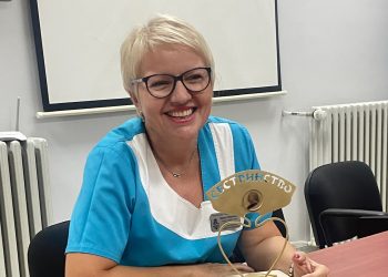 Medicinska sestra kraljevačke bolnice dobitnica Nagrade za životno delo