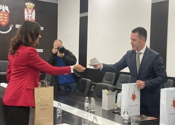 Obeleženi “Dani Srpske u Srbiji” i  u Kraljevu