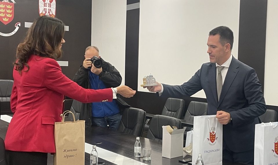 Obeleženi “Dani Srpske u Srbiji” i u Kraljevu