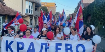 Održan skup “Kraljevo protiv blokada”