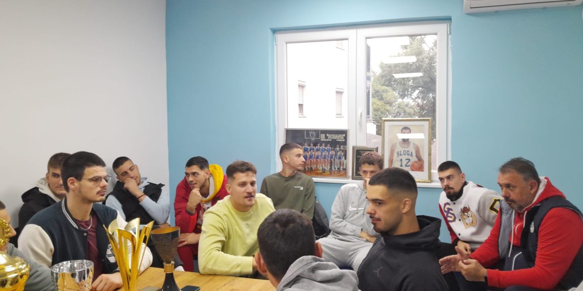 Počinje nova sezona – KK Sloga dočekuje Hercegovac