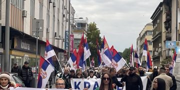 “Podrška srpskom narodu na KiM” – Još jedan skup “Kraljevo protiv blokada”
