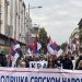 “Podrška srpskom narodu na KiM” – Još jedan skup “Kraljevo protiv blokada”