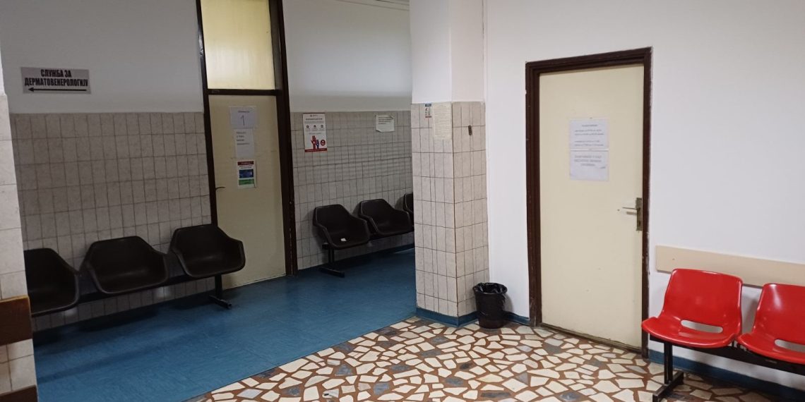 Rešen problem zakazivanja za internističke preglede