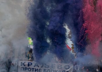 Kraljevo jedan od tri grada u kojima je održan skup “Građani protiv blokada”